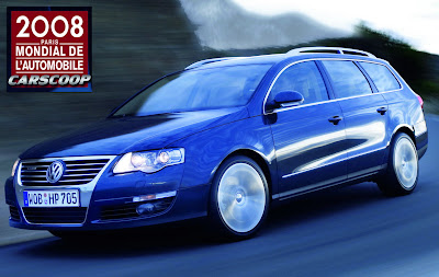 VW Passat BlueTDI