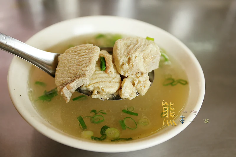 捷運永春站美食|易家鯊魚麵、涼麵林口街早市