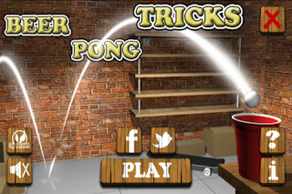 -GAME-Beer Pong Trick