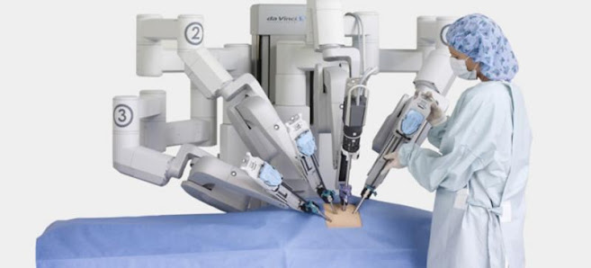 Abdominal Surgical Robots