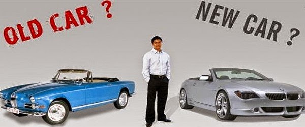 Difference between Used and New Automobiles