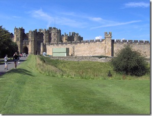145 Alnwick castle