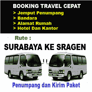 travel sragen