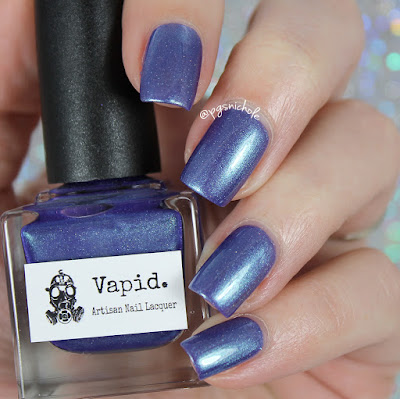 Vapid Lacquer Happy Nessie | Fantasy Colors Collection