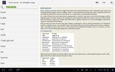 Oxford A_Z of English Usage v3.2.101 APK Full Version