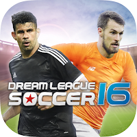 Dream League Soccer 2016 MOD APK+DATA Unlimited Coins 