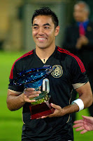 Marco Fabian Picture 2012