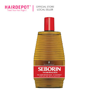 Schwarzkopf Seborin Anti Dandruff Hair Tonic