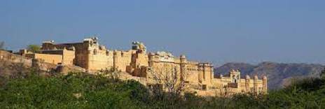 Amer fort jaipur rajasthan photo