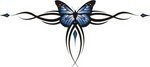 Tattoo Designs With Image Butterfly Tattoos For Lower Back Tattoos Design Picture 3