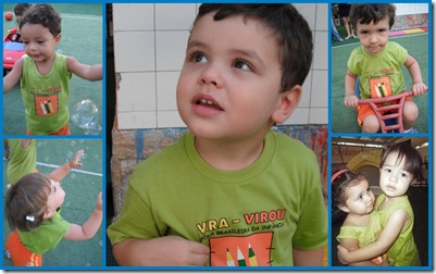 EXPLORAÇÃO DO ESPAÇO E DOS BRINQUEDOS