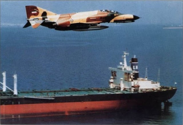 Irã intercepta navio iraquiano com combustível contrabandeado