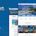 Jasa Design Website Wisata Tour Travel
