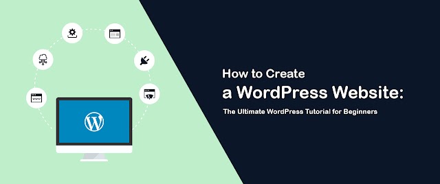 How to Create a Website with WordPress?