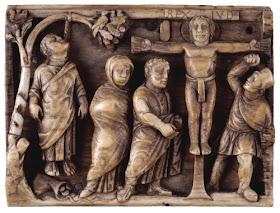 Η αρχαιότερη χριστιανική απεικόνιση της Σταύρωσης.
