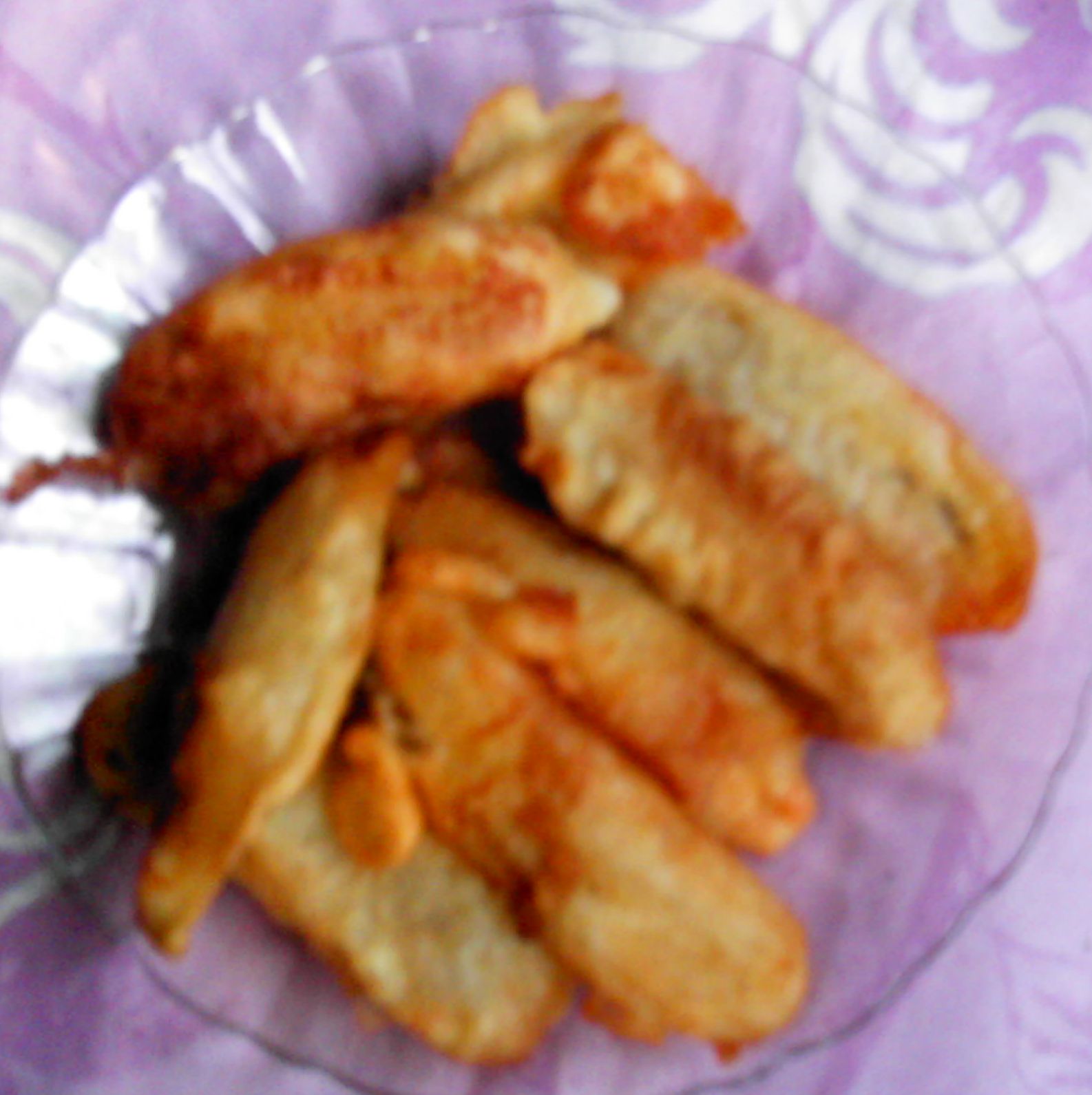 Cucur Pisang