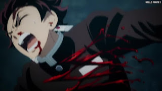 鬼滅の刃 アニメ 刀鍛冶の里編 4話 竈門炭治郎 Tanjiro CV.花江夏樹 | Demon Slayer Season 3 Episode 4