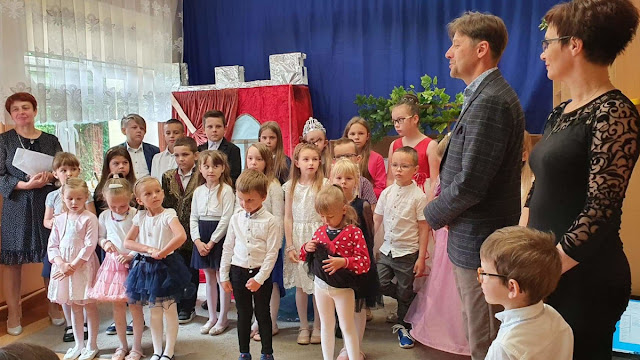 Święto Rodziny w Szkole Filialnej w Lechówku