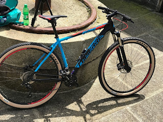 Stolen Bicycle - LaPierre Edge SL 629