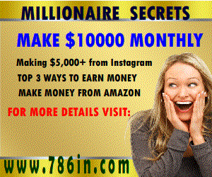 Make $10000 Monthly Unveiling Millionaire Secrets: Building Online Businesses and Achieving Financial Freedom