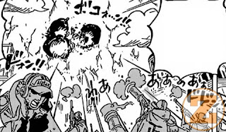 REVIEW ONE PIECE 1072 BAHASA INDONESIA : FAKTA MENARIK STUSSY TERUNGKAP