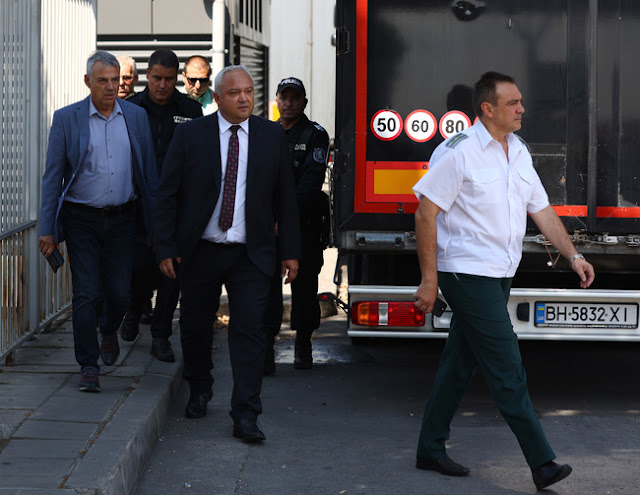 gıda analizi, laburatuvar, Gıda Güvenliği Ajansı, BABH, Kapitan Andreevo Sınırı