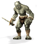 Orc de Adaga image