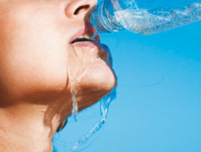 Consejos para beber agua