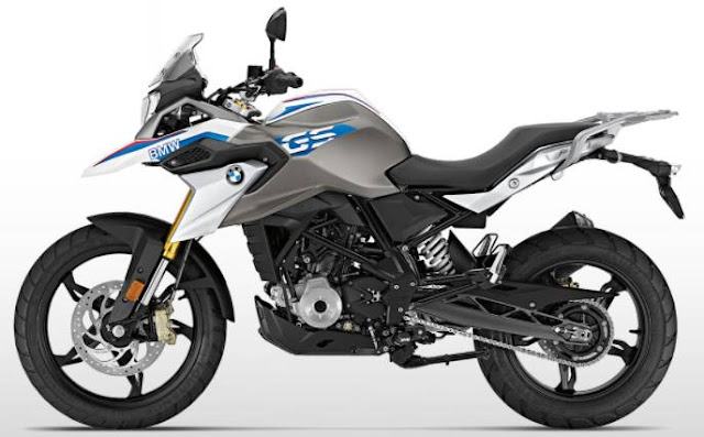 Spesifikasi BMW  G 310 GS