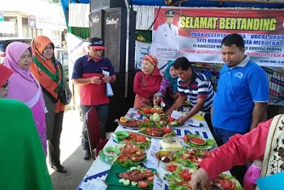 Meriahkan HUT RI, Padang Selatan Gelar Festival "Siti Nurbaya Wisata Merdeka"