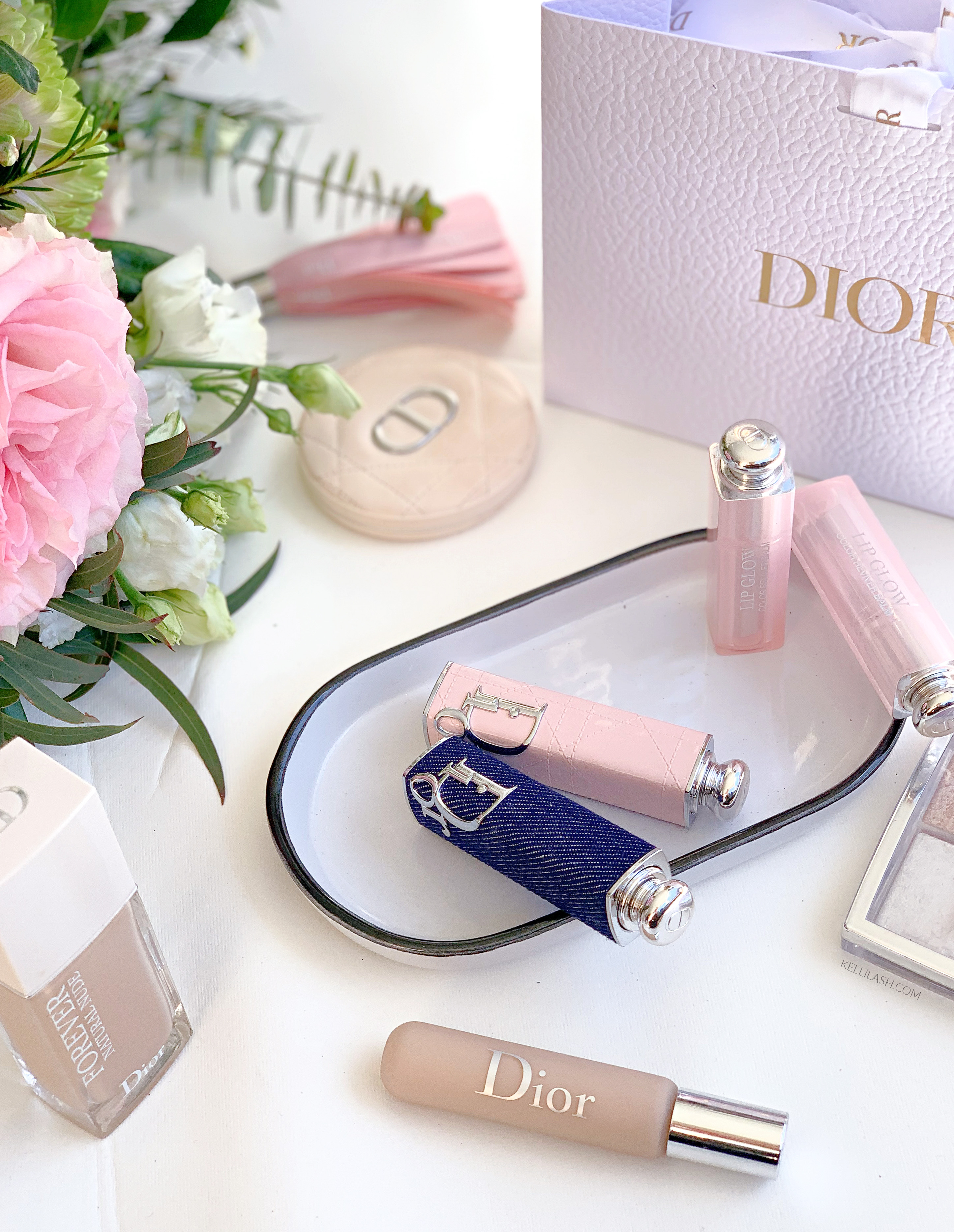 Dior Addict Shine Refillable Lipsticks, The Fashionable Lipstick to Own