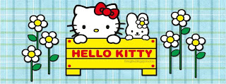 sampul facebook hello kitty