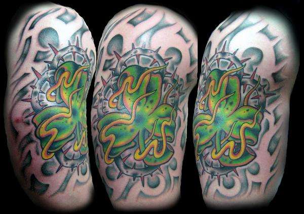 Celtic tattoos have a wide range of styles and designs