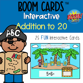 https://www.teacherspayteachers.com/Product/Boom-Cards-Addition-to-20-DIGITAL-Learning-FREEBIE-5486680