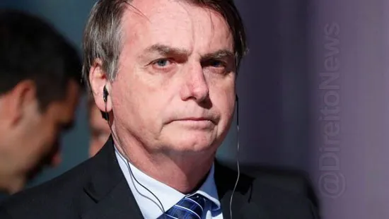 bolsonaro direito desistir depoimento pf pgr