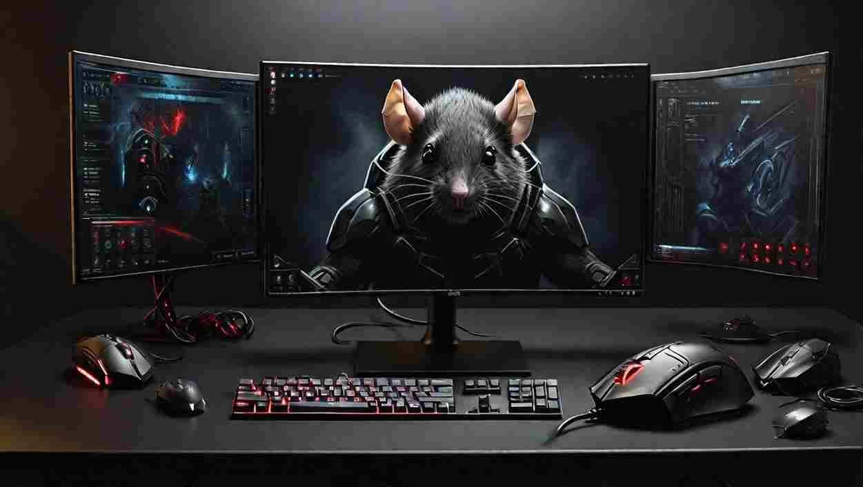 how to lock mouse to one monitor when gaming