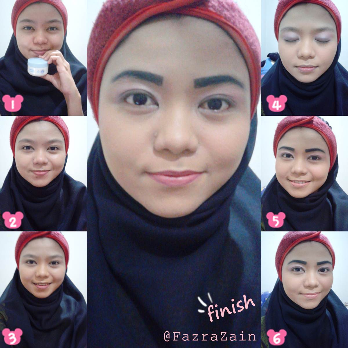 Tutorial Make Up Bersama WARDAH Cuap Sana Sini