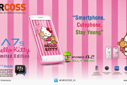 Nih Firmware Evercoss A7s Hello Kitty V04 Full Backup By Arh