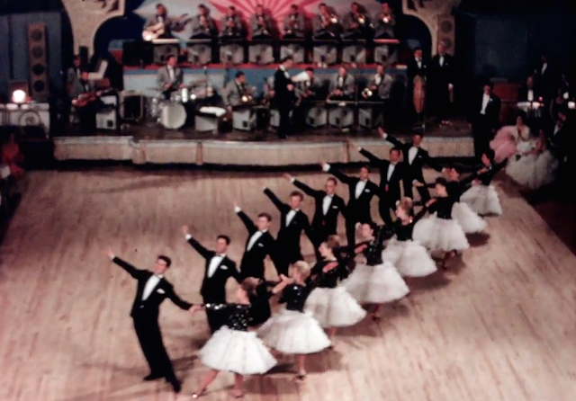 formation ballroom dancing Penge