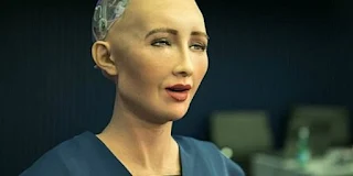 Robot Sophia