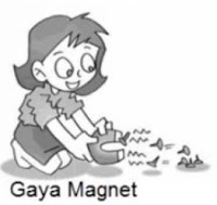 Gaya Magnet