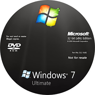 Download Windows 7 Ultimate SP1 FULL CRACKED 100% Free (x86)