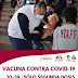 Llega segunda dosis de vacuna anticovid para grupo de 18 a 29 años de Valle de Chalco 