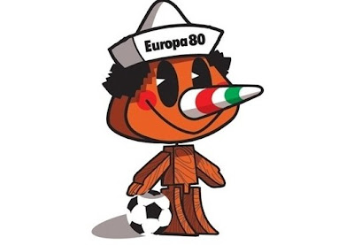 Maskot Piala Eropa dari Masa ke Masa