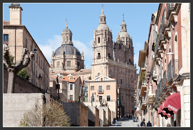 La Clerecía Salamanca