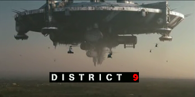 District 9 Movie Trailer