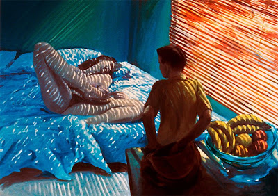 Bad Boy by Eric Fischl