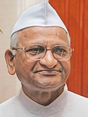 anna hazare