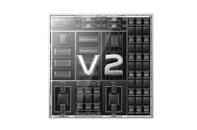 vivo V2 ISP chip