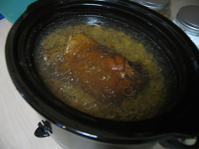 Crock pot recipes for pork roast